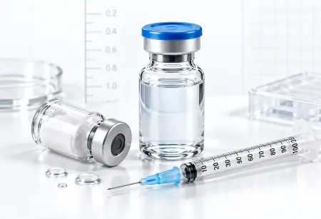 Bacteriostatic Water: How Much to Use per Vial