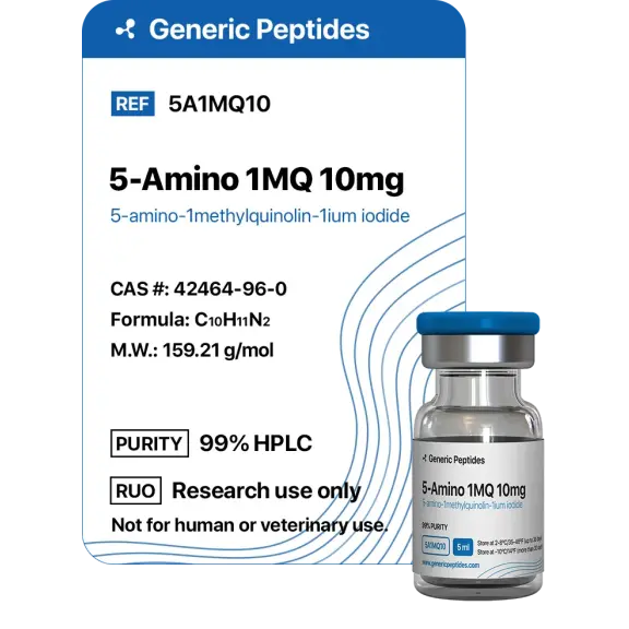 5-Amino-1MQ - Generic Peptides