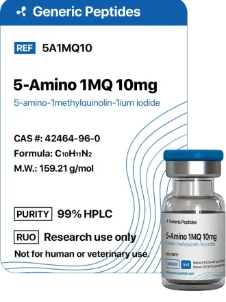 5-Amino-1MQ - Generic Peptides