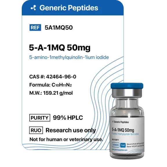 5-Amino-1MQ - Generic Peptides