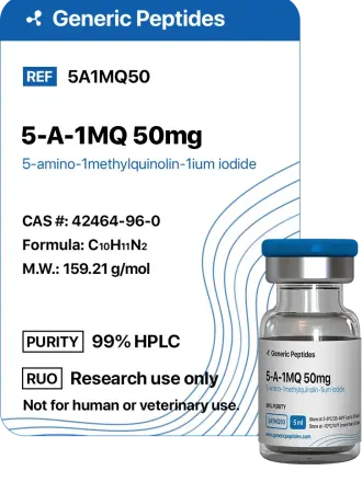 5-Amino-1MQ - Generic Peptides
