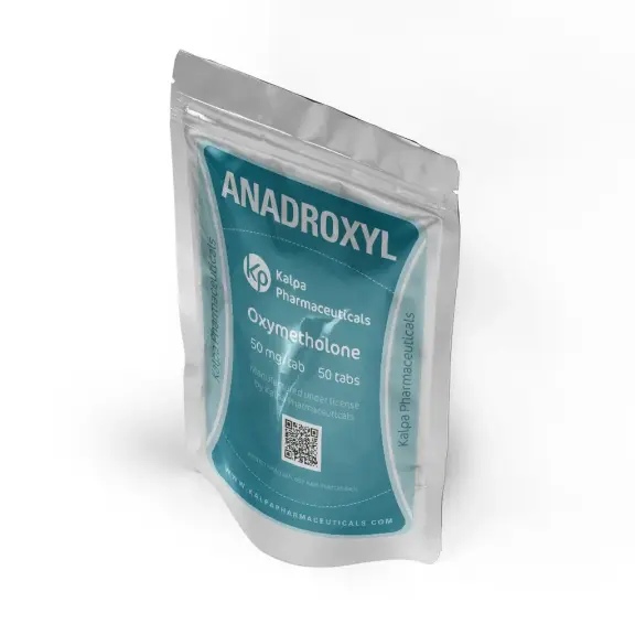 Anadroxyl - Kalpa Pharmaceuticals