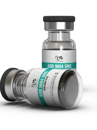 AOD-9604 - Dragon Pharma