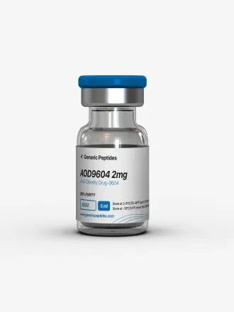 AOD 9604 - Generic Peptides