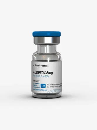 AOD 9604 - Generic Peptides