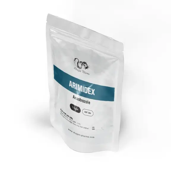 Arimidex 1 mg - Dragon Pharma