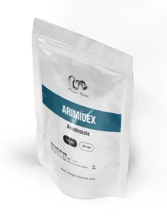 Arimidex 1 mg - Dragon Pharma
