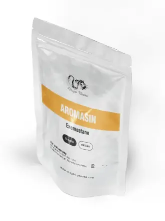 Aromasin 25 mg - Dragon Pharma