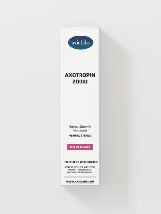 AxoTropin Somatropin - Axiolabs