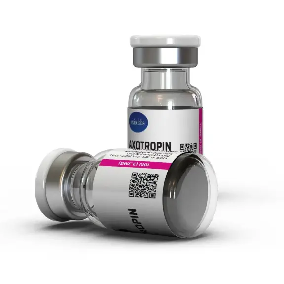 AxoTropin Somatropin - Axiolabs