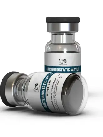 Bacteriostatic Water - Dragon Pharma