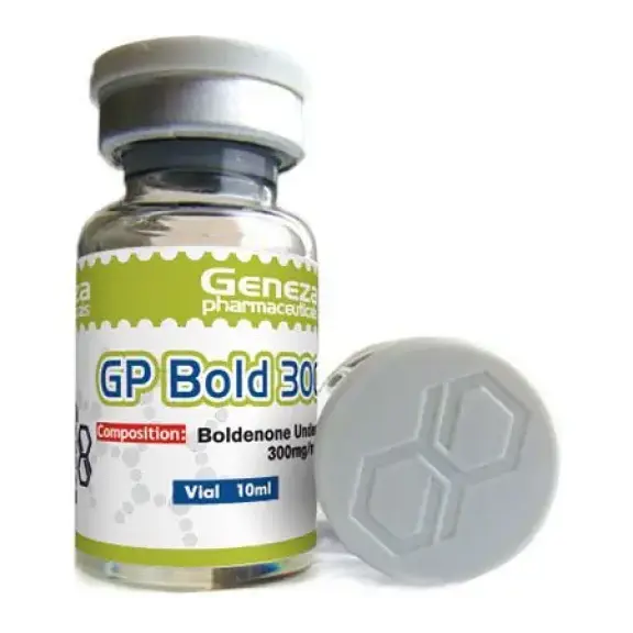 Bold 300 - Geneza Pharmaceuticals