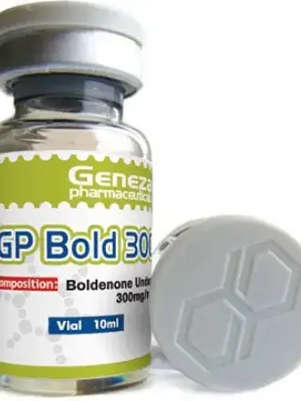 Bold 300 - Geneza Pharmaceuticals