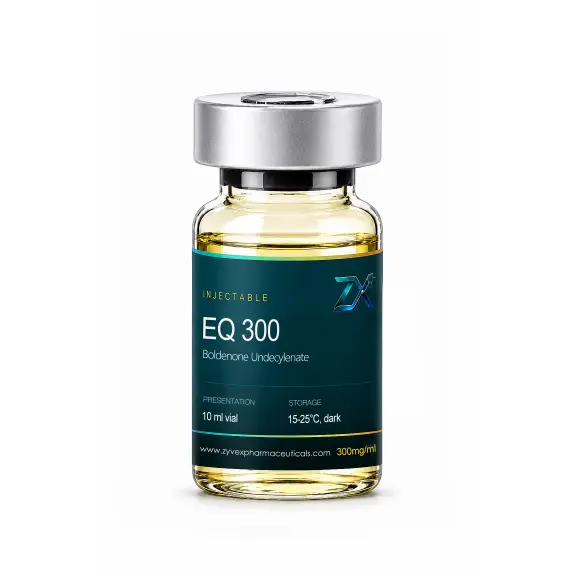 Boldenone Undecylenate - Zyvex Pharmaceuticals