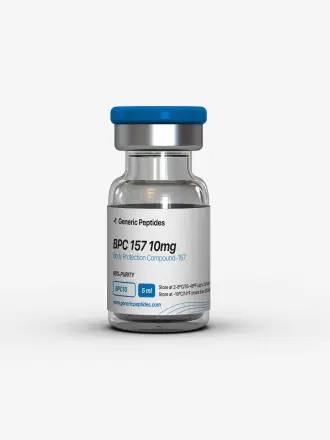 BPC-157 - Generic Peptides