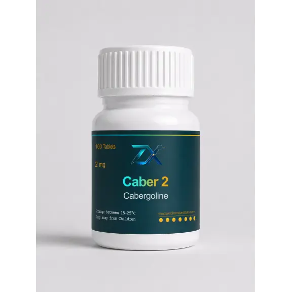 Cabergoline - Zyvex Pharmaceuticals