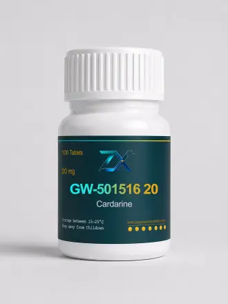 Cardarine (GW-501516) - Zyvex Pharmaceuticals