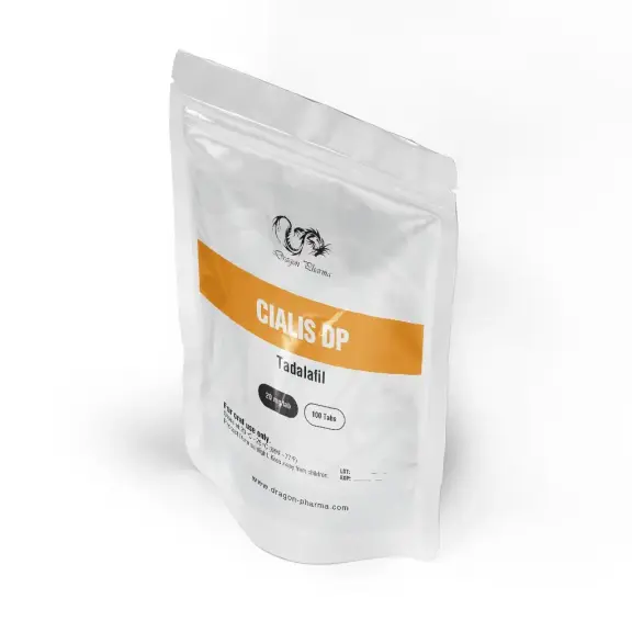 Cialis 20 mg - Dragon Pharma