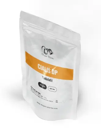 Cialis 20 mg - Dragon Pharma