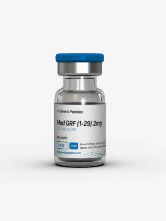 CJC-1295 (no DAC) - Generic Peptides