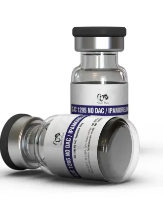 CJC-1295 no DAC / Ipamorelin - Dragon Pharma