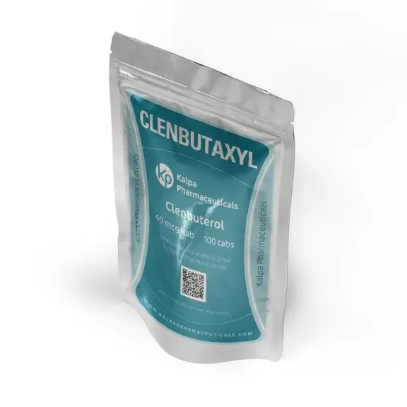Clenbutaxyl - Kalpa Pharmaceuticals