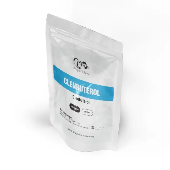 Clenbuterol - Dragon Pharma