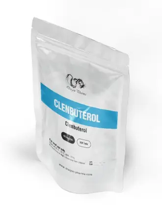 Clenbuterol - Dragon Pharma