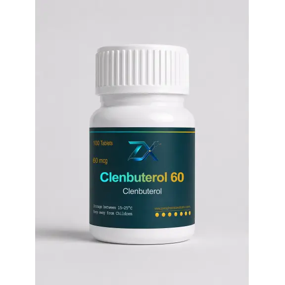 Clenbuterol - Zyvex Pharmaceuticals