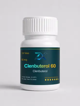 Clenbuterol - Zyvex Pharmaceuticals