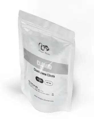 Clomid 50 mg - Dragon Pharma