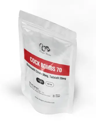 Cock Bombs - Dragon Pharma