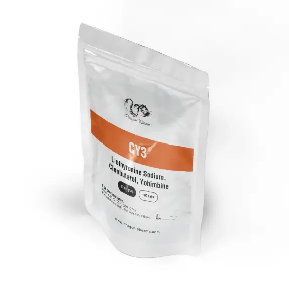 CY3 - Dragon Pharma