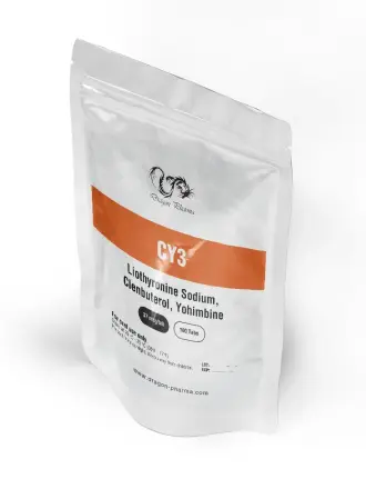 CY3 - Dragon Pharma