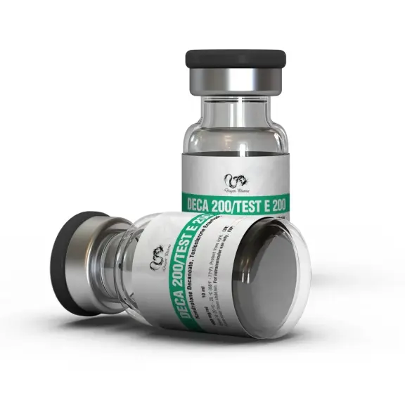 Deca 200 / Test E 200 - Dragon Pharma
