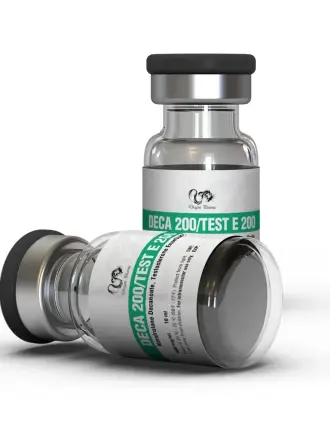 Deca 200 / Test E 200 - Dragon Pharma