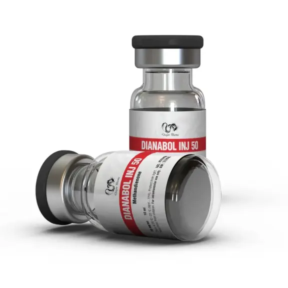 Dianabol Inj - Dragon Pharma