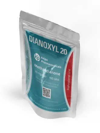 Dianoxyl Methandienone - Kalpa Pharmaceuticals