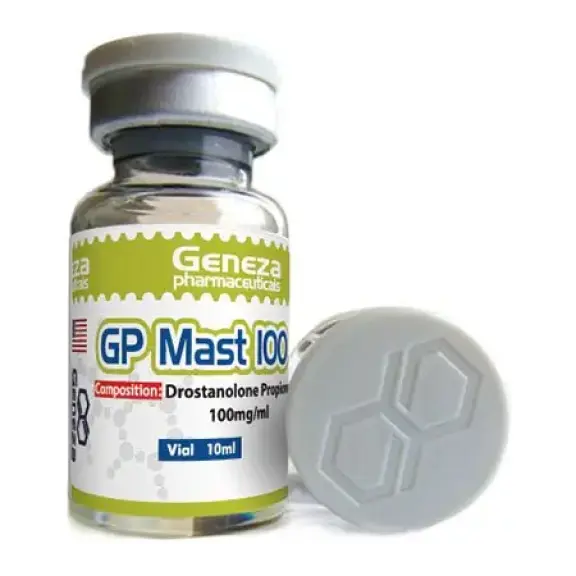 Drostanolone - Geneza Pharmaceuticals