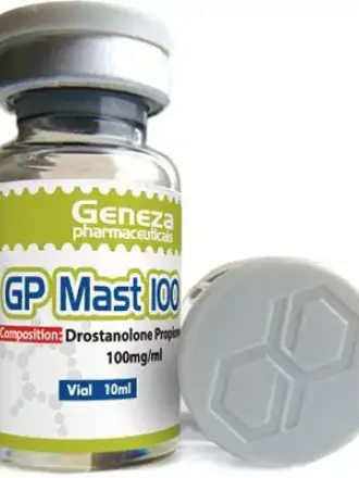Drostanolone - Geneza Pharmaceuticals