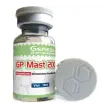 Drostanolone - Geneza Pharmaceuticals