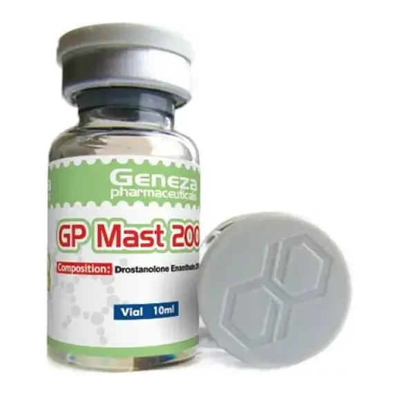 Drostanolone - Geneza Pharmaceuticals
