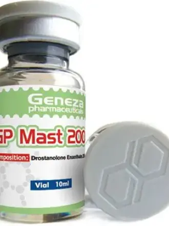 Drostanolone - Geneza Pharmaceuticals