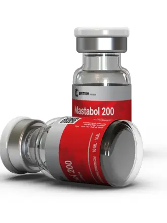 Drostanolone Propionate - British Dragon