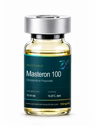 Drostanolone - Zyvex Pharmaceuticals