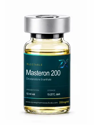 Drostanolone - Zyvex Pharmaceuticals