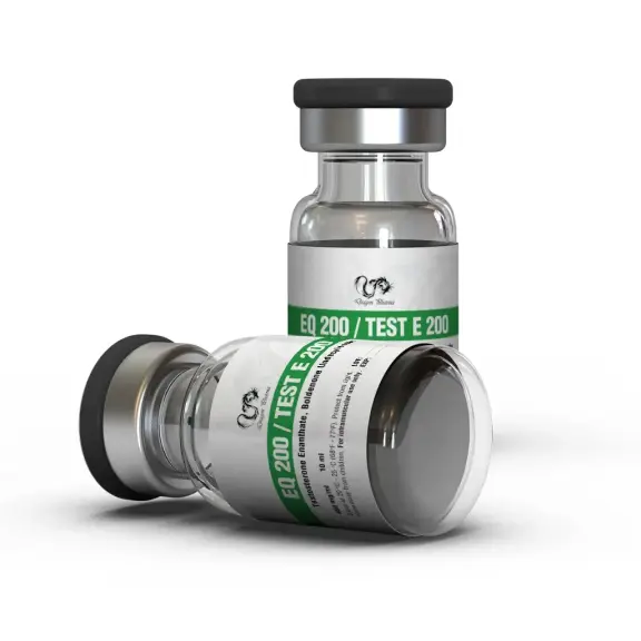EQ 200 / Test E 200 - Dragon Pharma