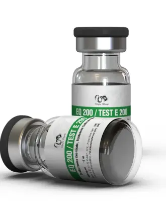 EQ 200 / Test E 200 - Dragon Pharma