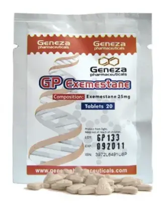 Exemestane - Geneza Pharmaceuticals