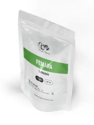 Femara 2.5 mg - Dragon Pharma